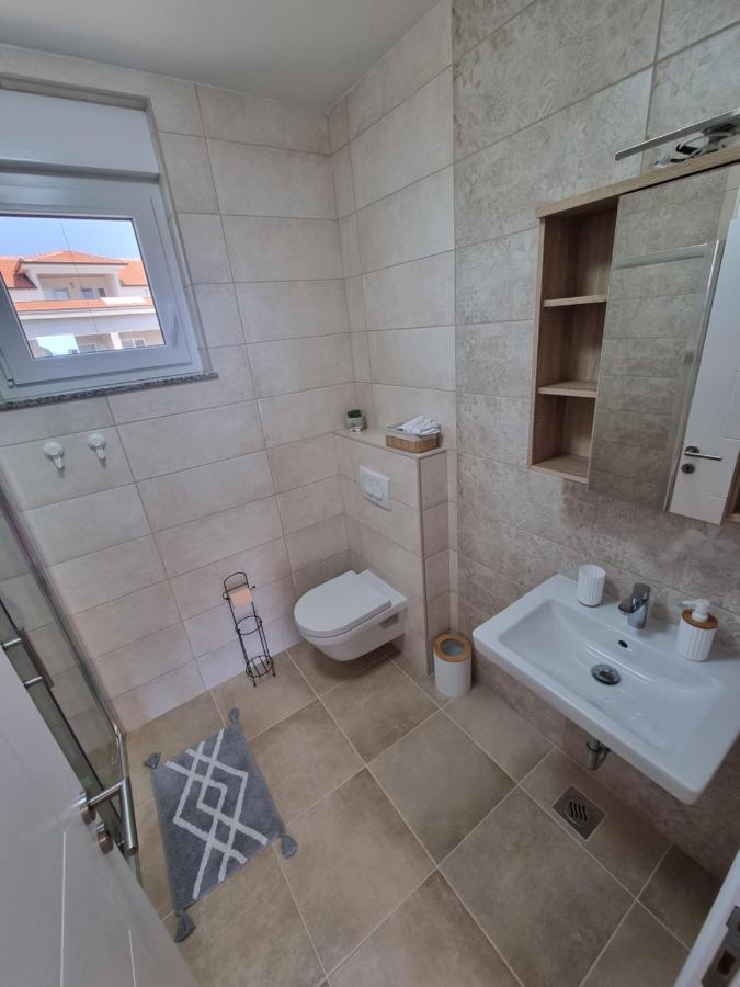 Sea View Apartment Rogoznica  Esterno foto