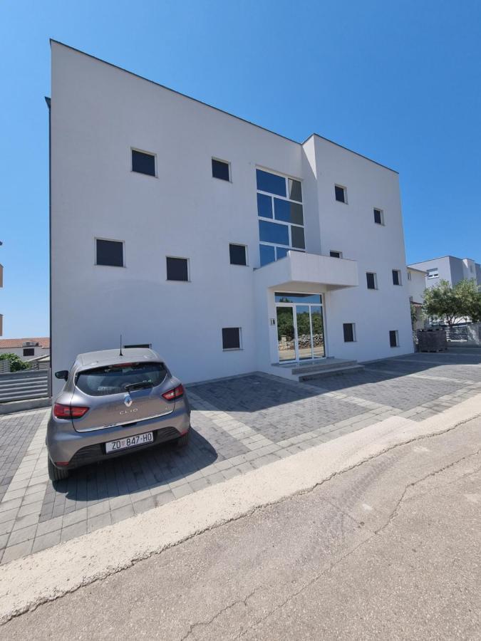 Sea View Apartment Rogoznica  Esterno foto