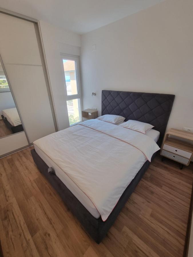 Sea View Apartment Rogoznica  Esterno foto